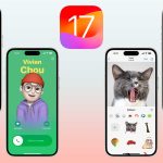 نسخه بتا iOS 17 منتشر شد