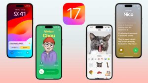 نسخه بتا iOS 17 منتشر شد