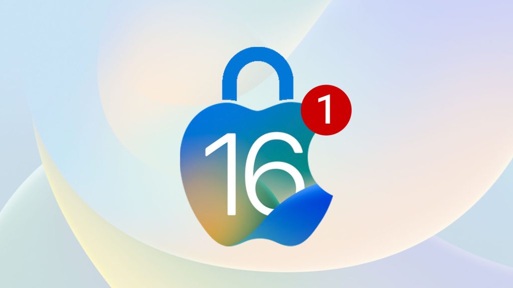 آپدیت امنیتی iOS 16.5.1