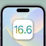 ارائه به‌روزرسانی iOS 16.6 برای رفع مشکل امنیتی