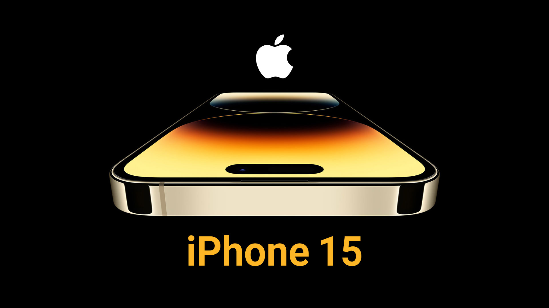 iPhone 15