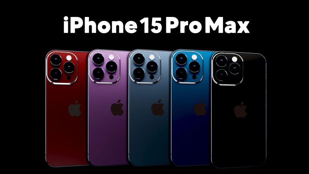 iphone 15 pro max