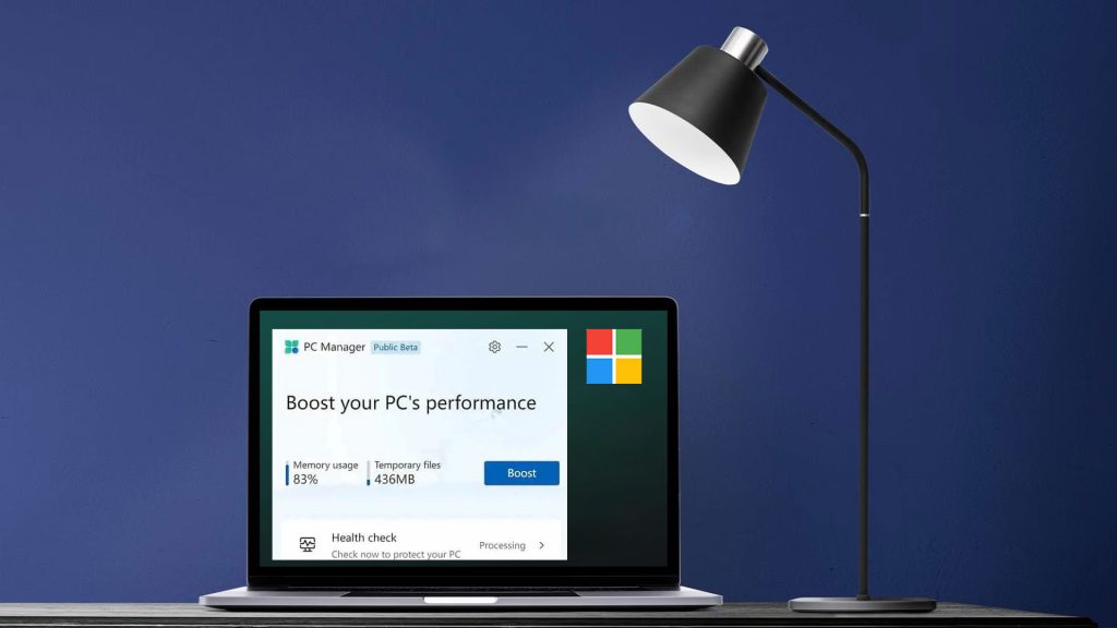 مایکروسافت-از-PC-Manager-برای-بهینه‌سازی-ویندوز-رونمایی-کرد