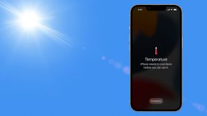 چگونه از داغ شدن گوشی‌ها جلوگیری کنیم؟