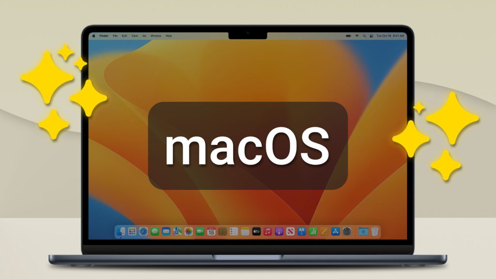 10 نکته پنهان در macOS