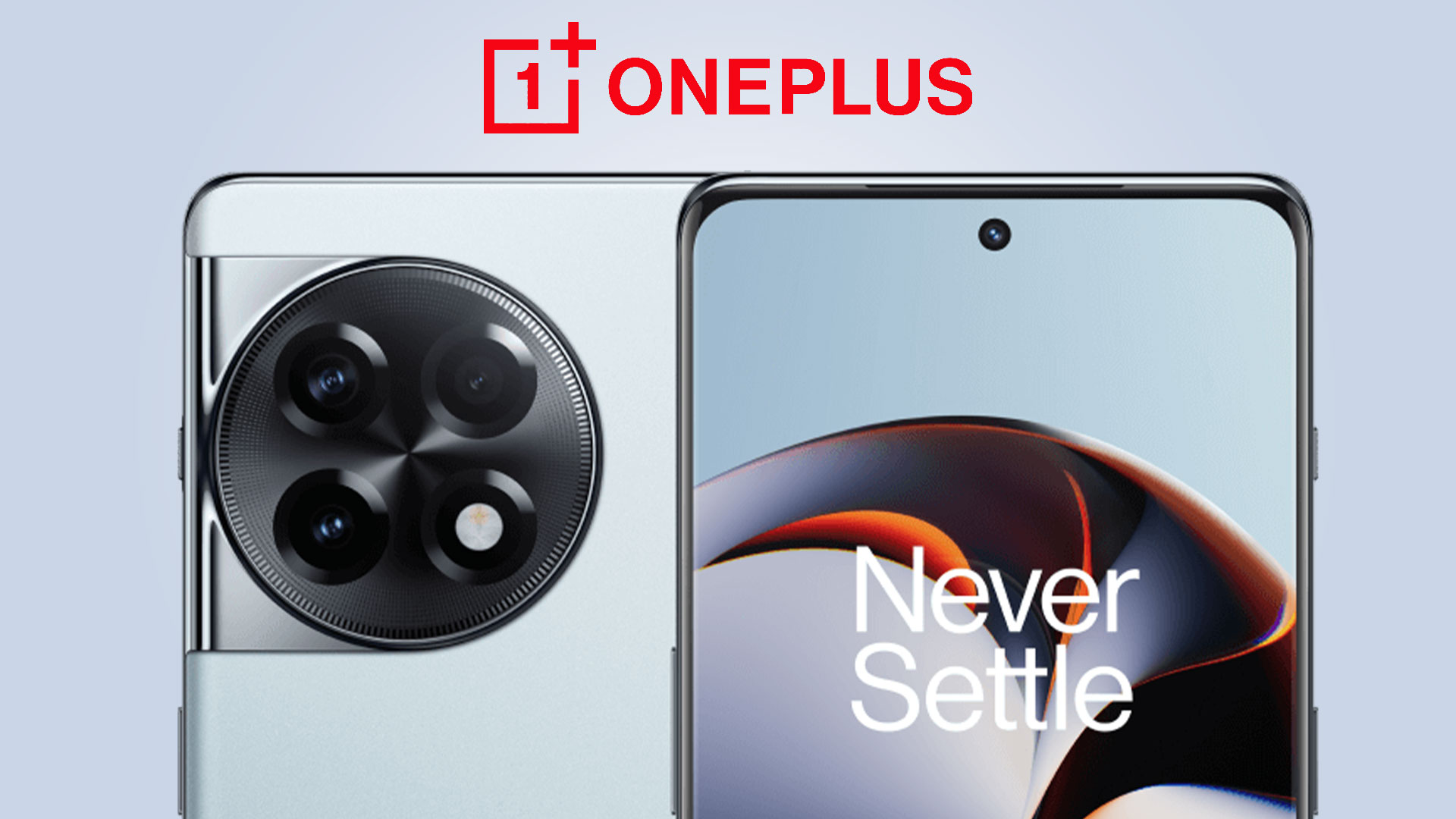 Camera The OnePlus Ace 2 Pro
