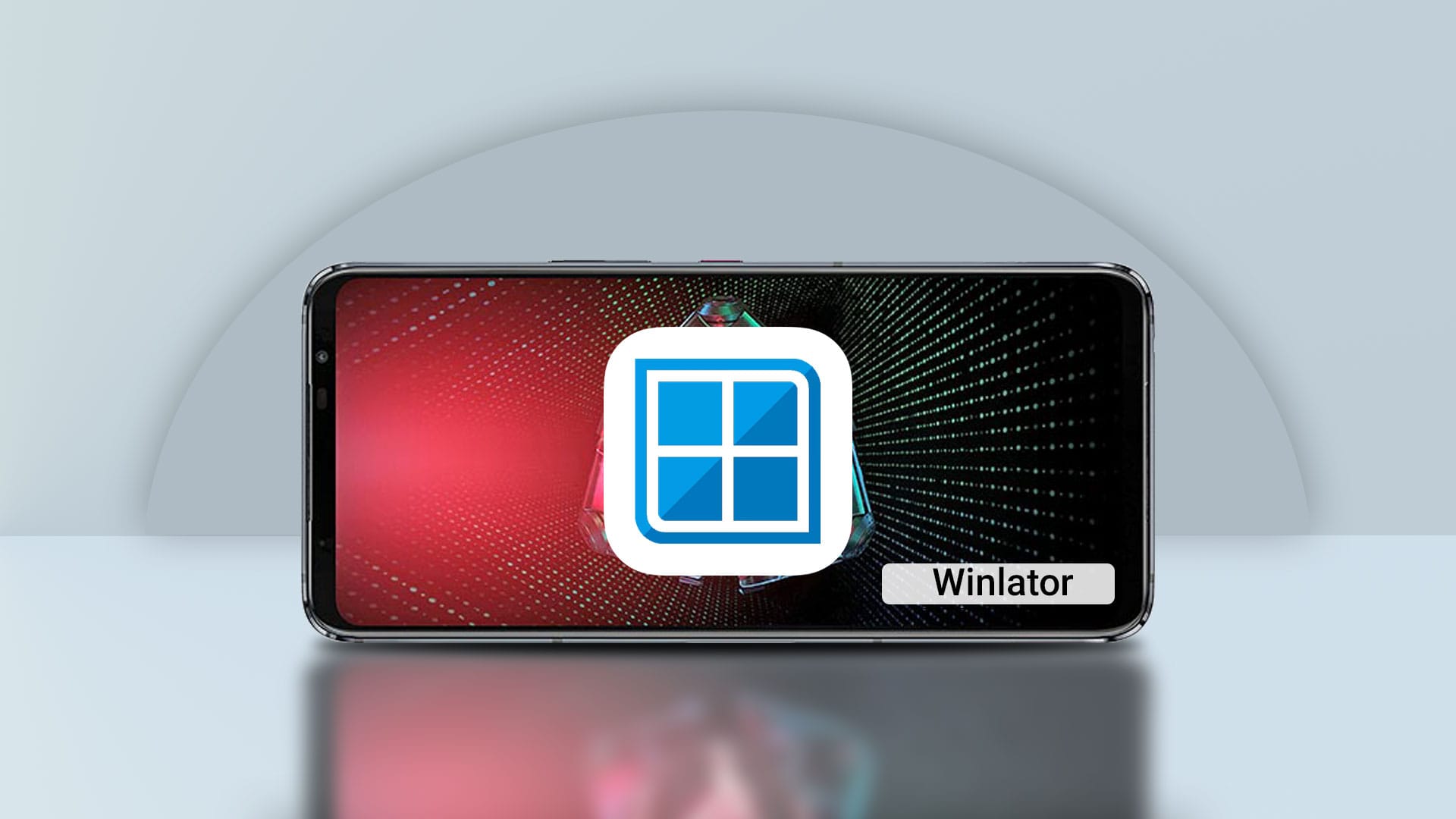 دانلود Winlator در گوشیهای گیمینگ قدیمی