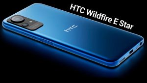 گوشی اقتصادی HTC وایلدفایر E استار معرفی شد