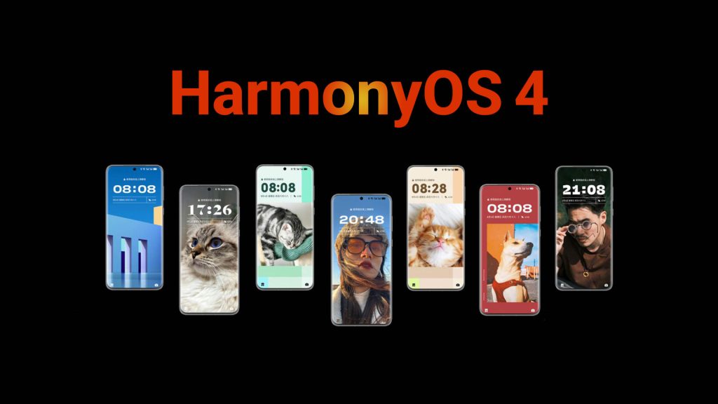 HarmonyOS 4