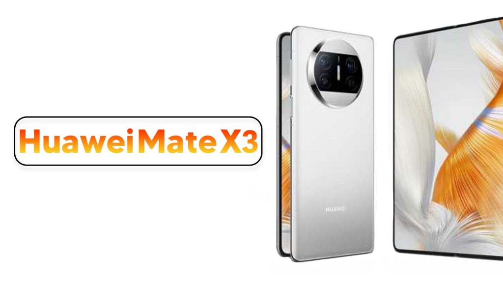 Huawei-Mate-X3