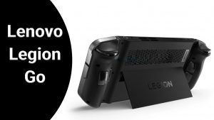 تصاویر و مشخصات کنسول بازی Lenovo Legion Go لو رفت