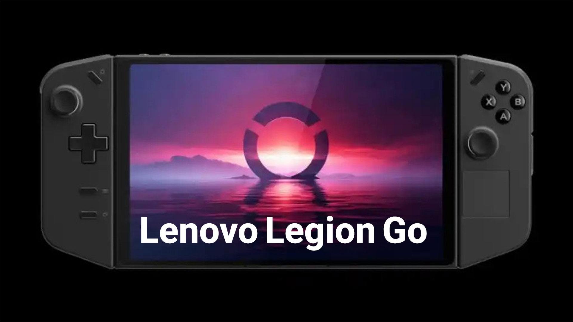 Lenovo Legion Go 