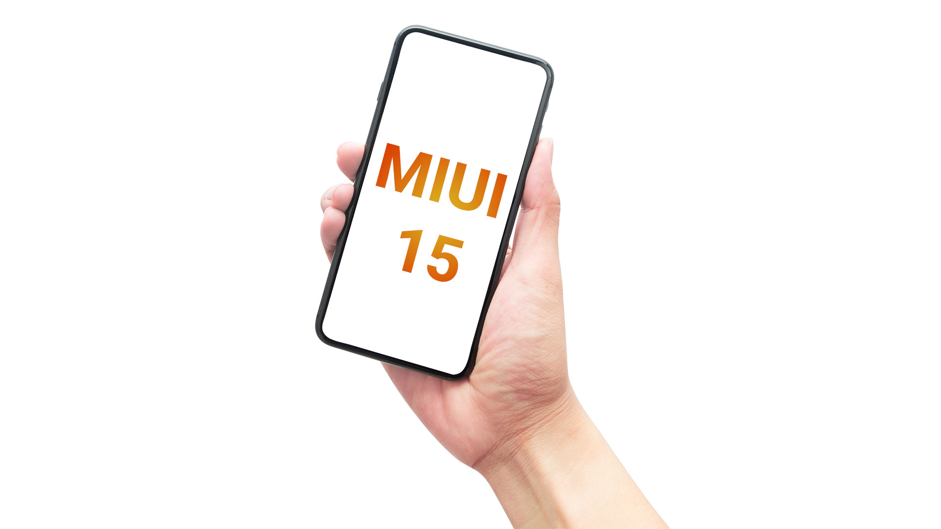 MIUI
15