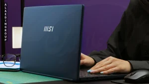 بررسی لپ‌تاپ MSI Modern 15 با تراشه نسل ۱۳ اینتل و قیمت اقتصادی