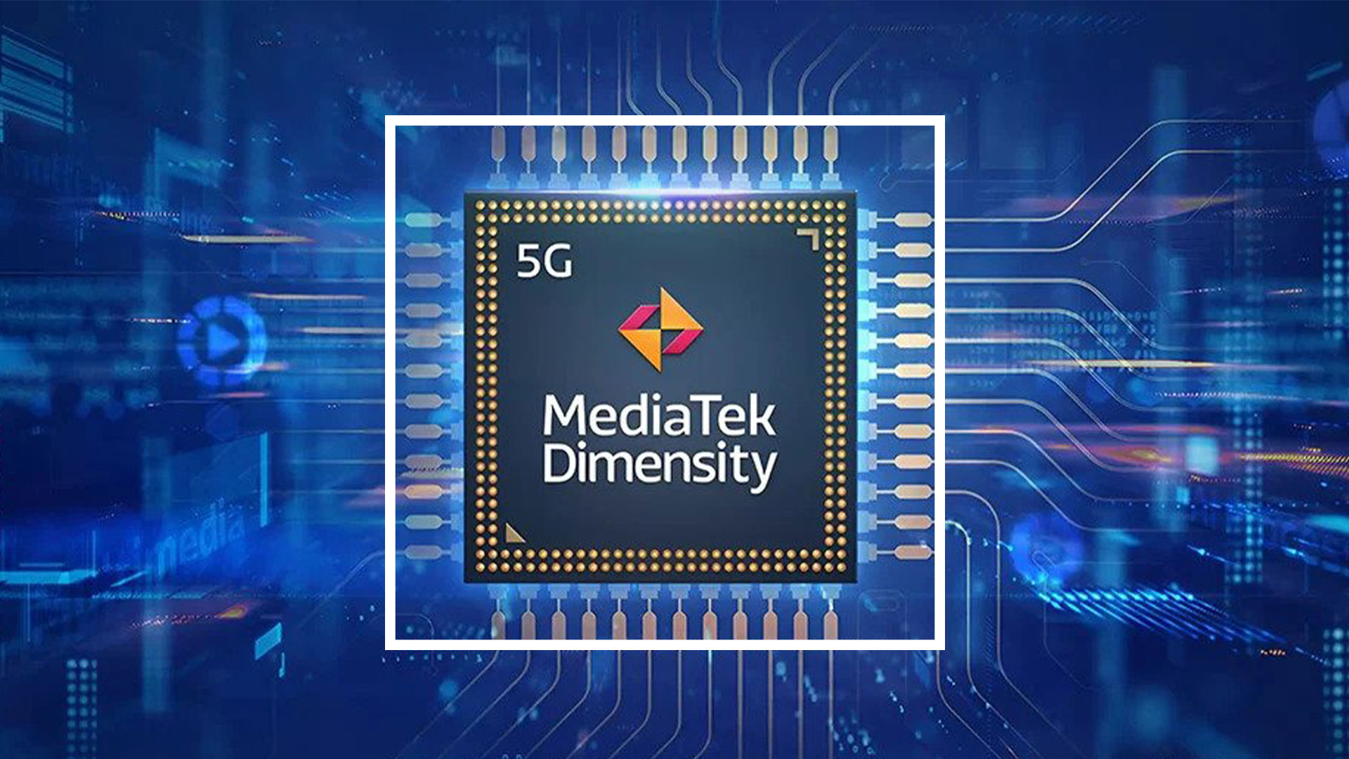 Mediatek تراشه