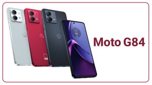 مشخصات Moto G84