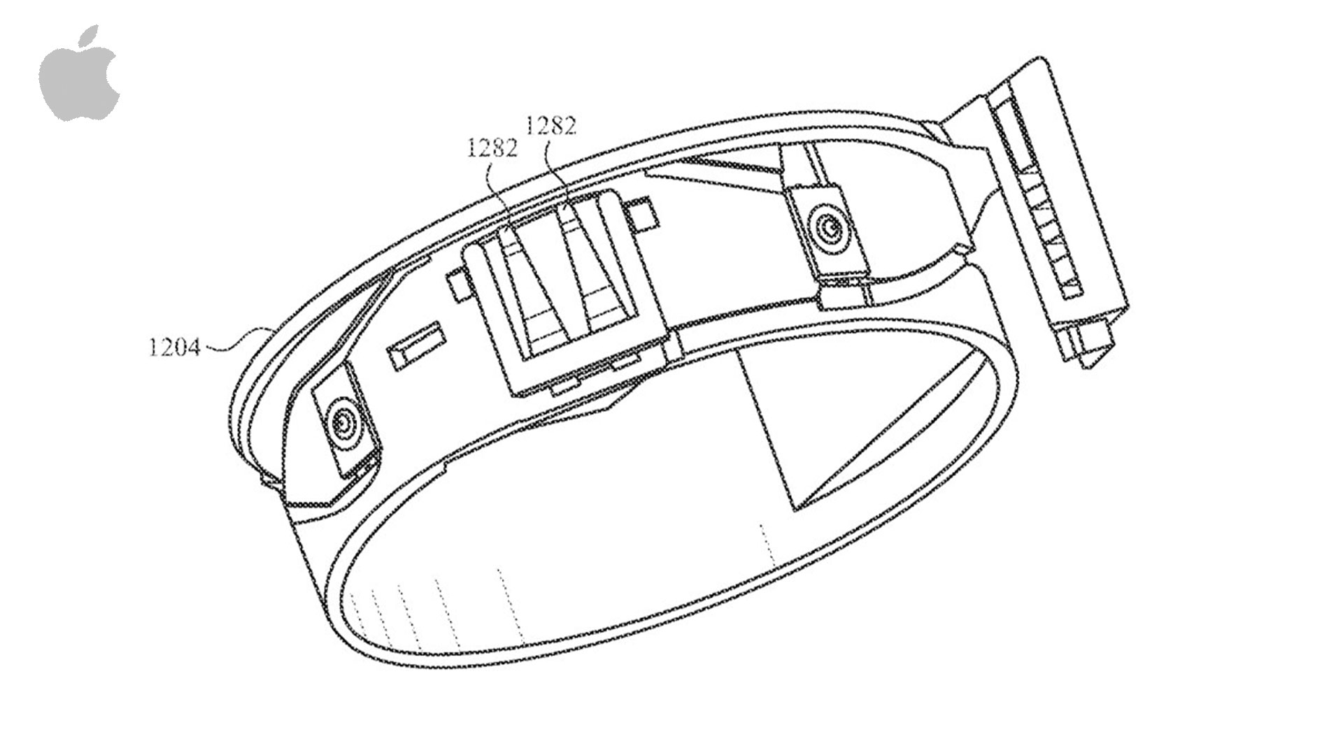 پتنت‌های جدیدی از حلقه هوشمند اپل 