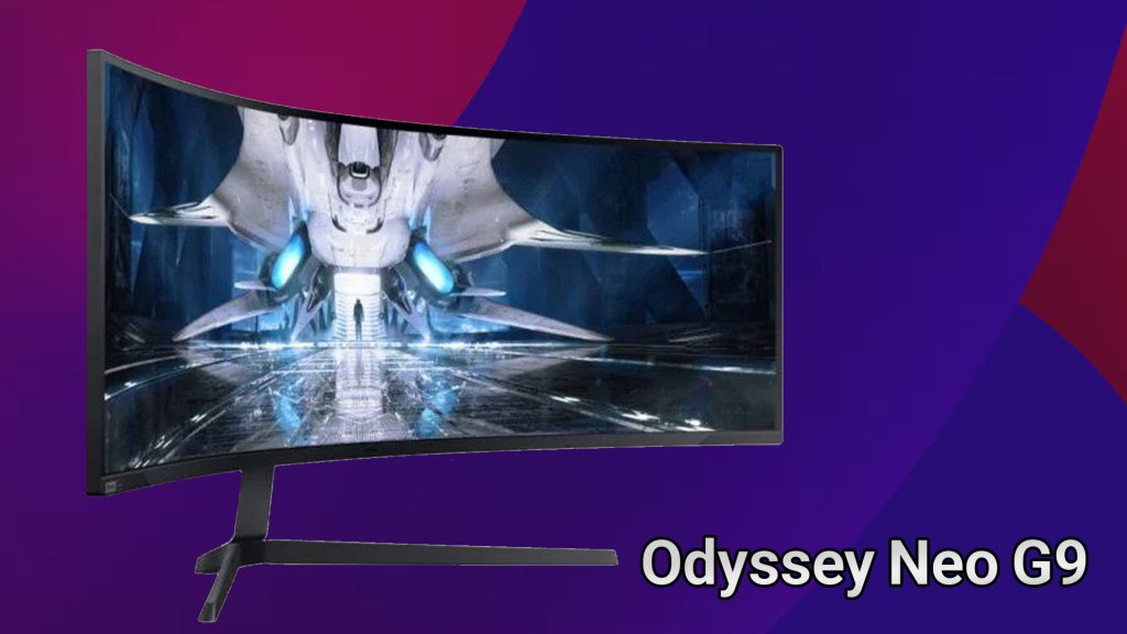 مانیتور Odyssey-Neo-G9