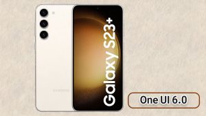 رابط کاربری One UI 6.0 برای سری گلکسی اس ۲۳ منتشر شد