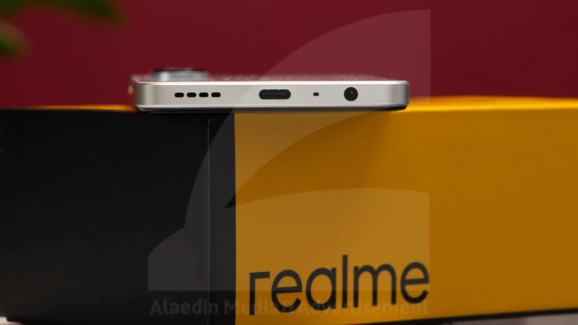 اسپیکر Realme 10