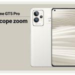 مشخصات دوربین گوشی GT5 Pro برملا شد