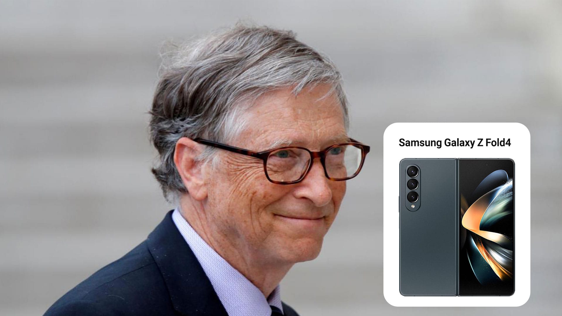 Samsung Galaxy Z Fold4