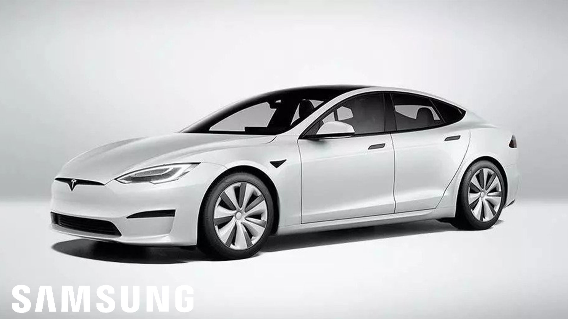 Tesla and Samsung cooperation