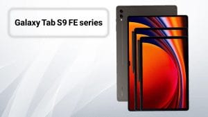 سامسونگ سری گلکسی تب اس ۹ FE را تایید کرد