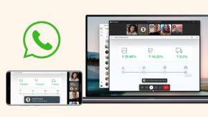 Screen Sharing به تماس تصویری واتس‌اپ اضافه شد
