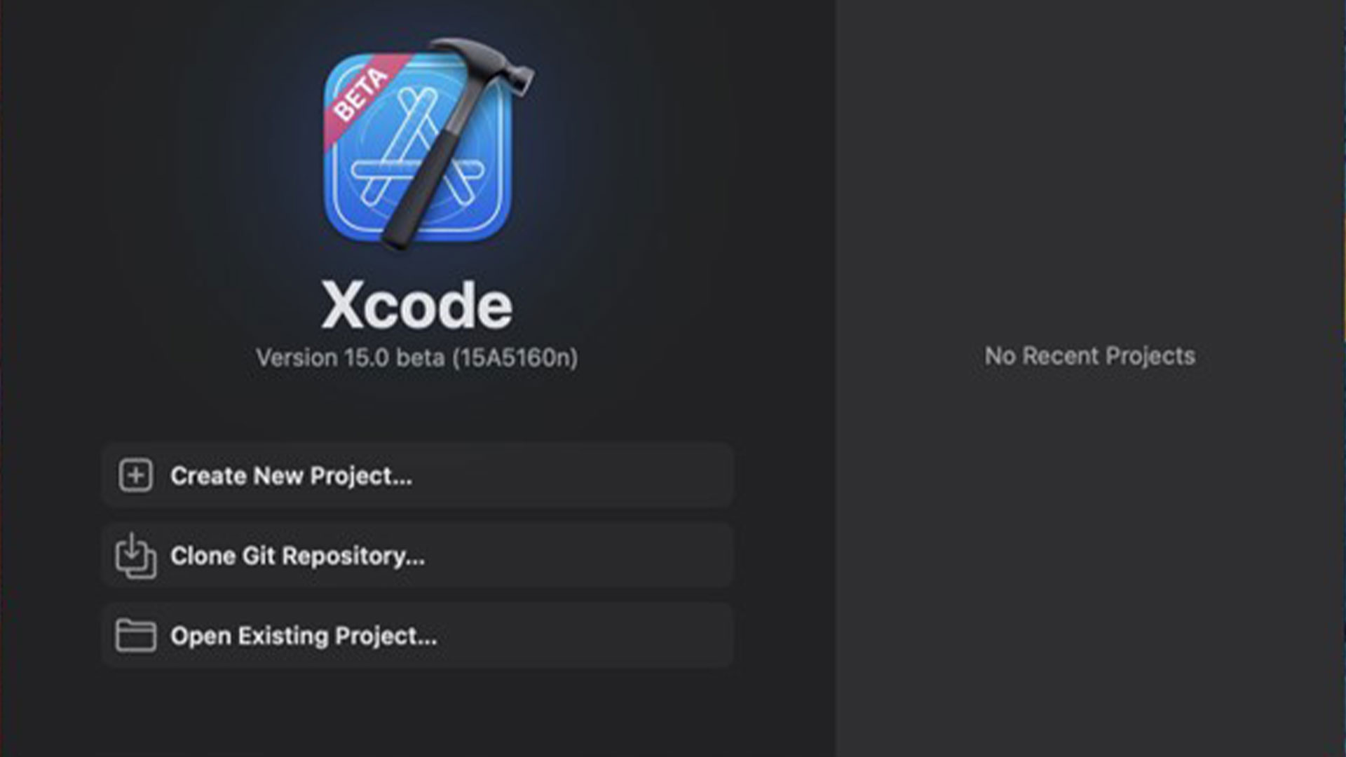 Xcode 15 beta