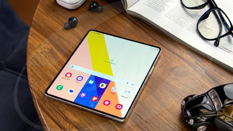 بررسی گلکسی Z Fold 5 سامسونگ؛ پیشرفتی اندک برای ۱۸۰۰ دلار