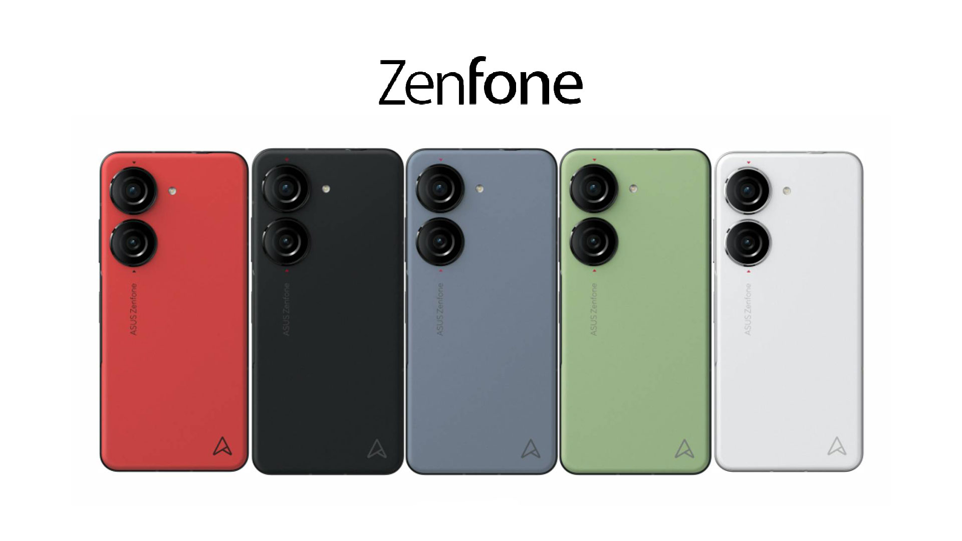 Zenfone color