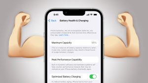 باتری آیفون چطور کار می‌کند و چگونه سلامت باتری را ارتقا دهیم