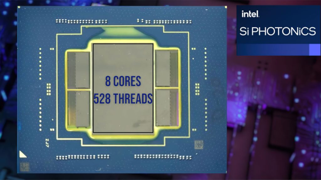 اینتل-از-تراشه-۸-هسته‌ای-با-۵۲۸-رشته-پردازشی-رونمایی-کرد