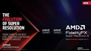 فناوری تولید فریم AMD Fluid Motion Frames معرفی شد؛ پشتیبانی از ۱۲ بازی ویدئویی