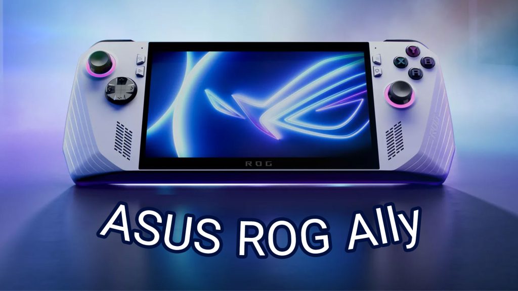 ASUS-ROG-Ally-بنچمارک