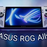 بنچمارک کنسول ASUS ROG Ally منتشر شد؛ ۴۲ درصد سرعت بیشتر درحالت ۱۰۸۰p