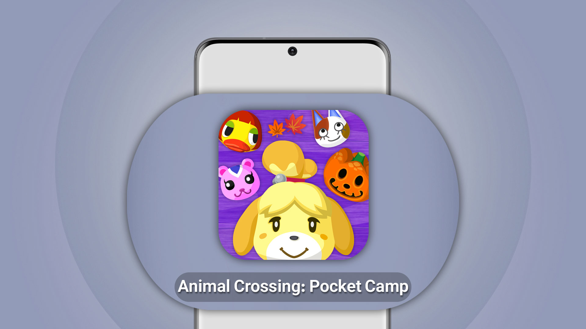 بازی Animal Crossing-Pocket Camp برای اندروید