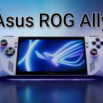 کنسول دستی Asus ROG Ally با پردازنده‌های Ryzen عرضه شد