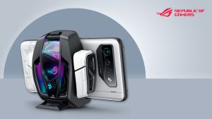 منتظر هیولای بعدی ایسوس باشید؛ ورود ایسوس ROG Phone 8 آلتیمیت به گیک‌بنج