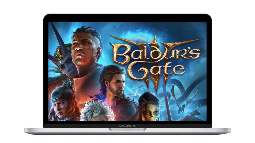 Baldur's-Gate-3--بازی