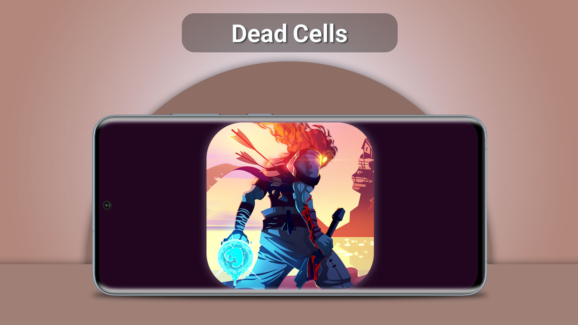 بازی ماجراجویی Dead Cells برای اندروید