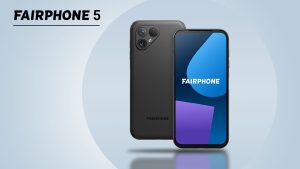 گوشی Fairphone 5 با ۱۰ سال پشتیبانی نرم‌افزاری معرفی شد