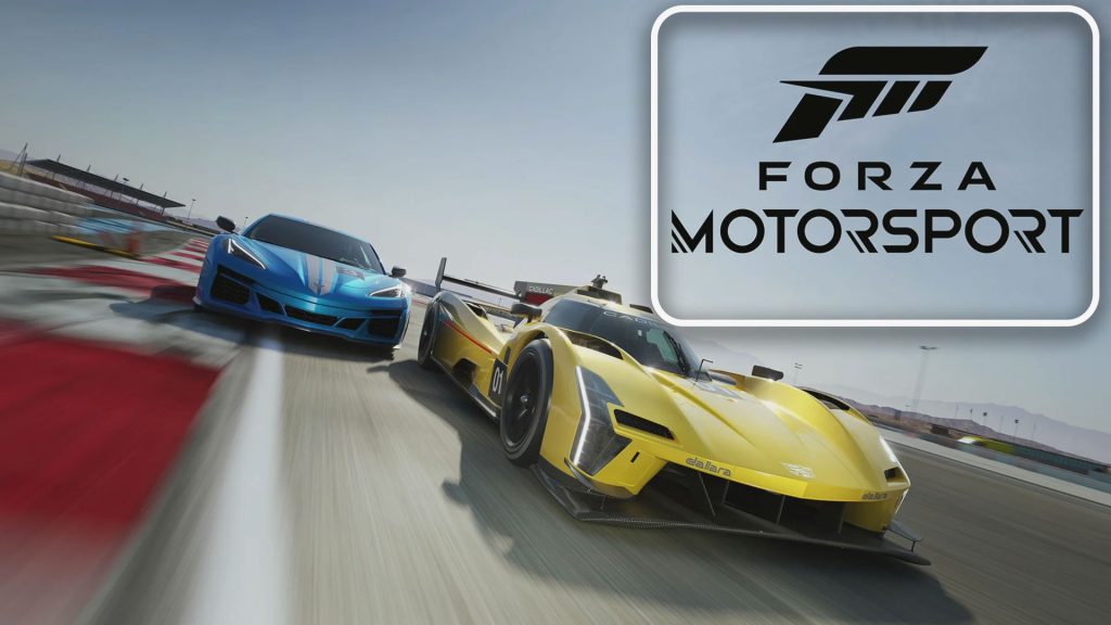 Forza-Motorsport