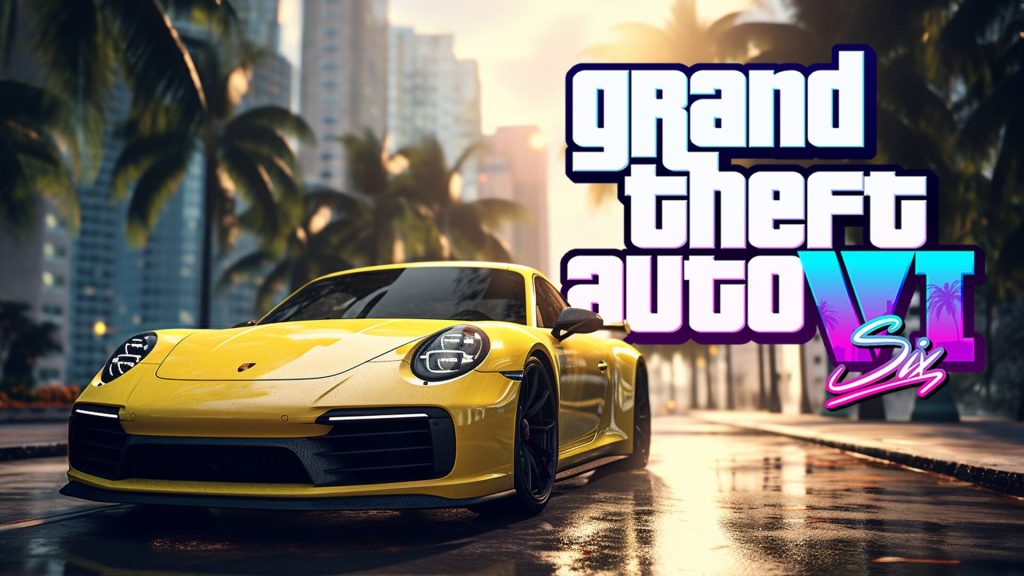 حجم ۷۵۰ گیگابایتی بازی GTA 6