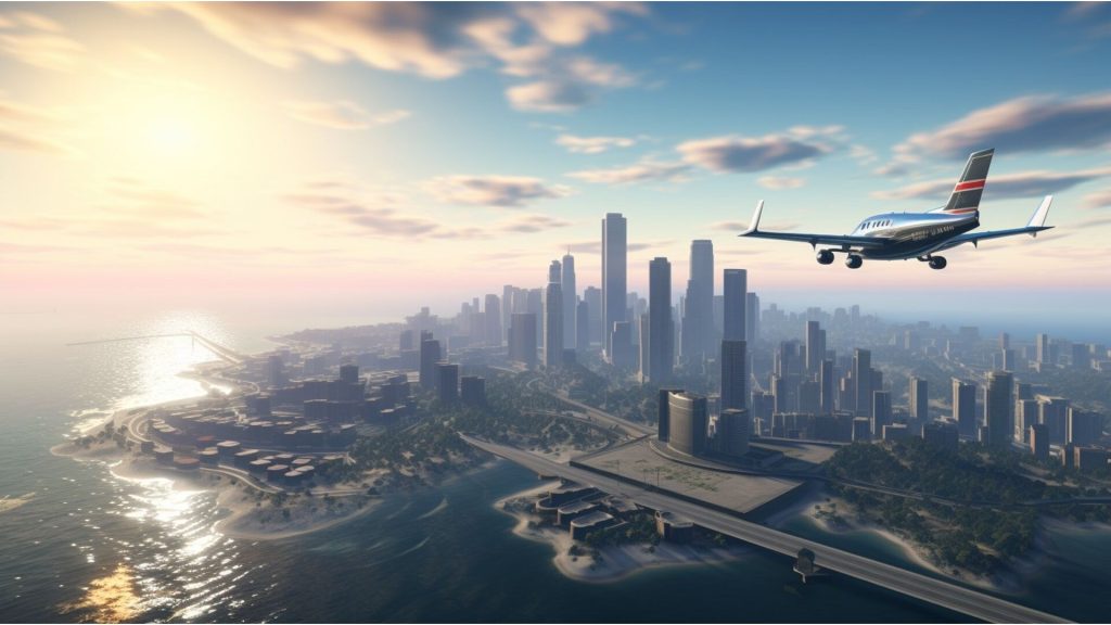 مناطق جدید GTA 6