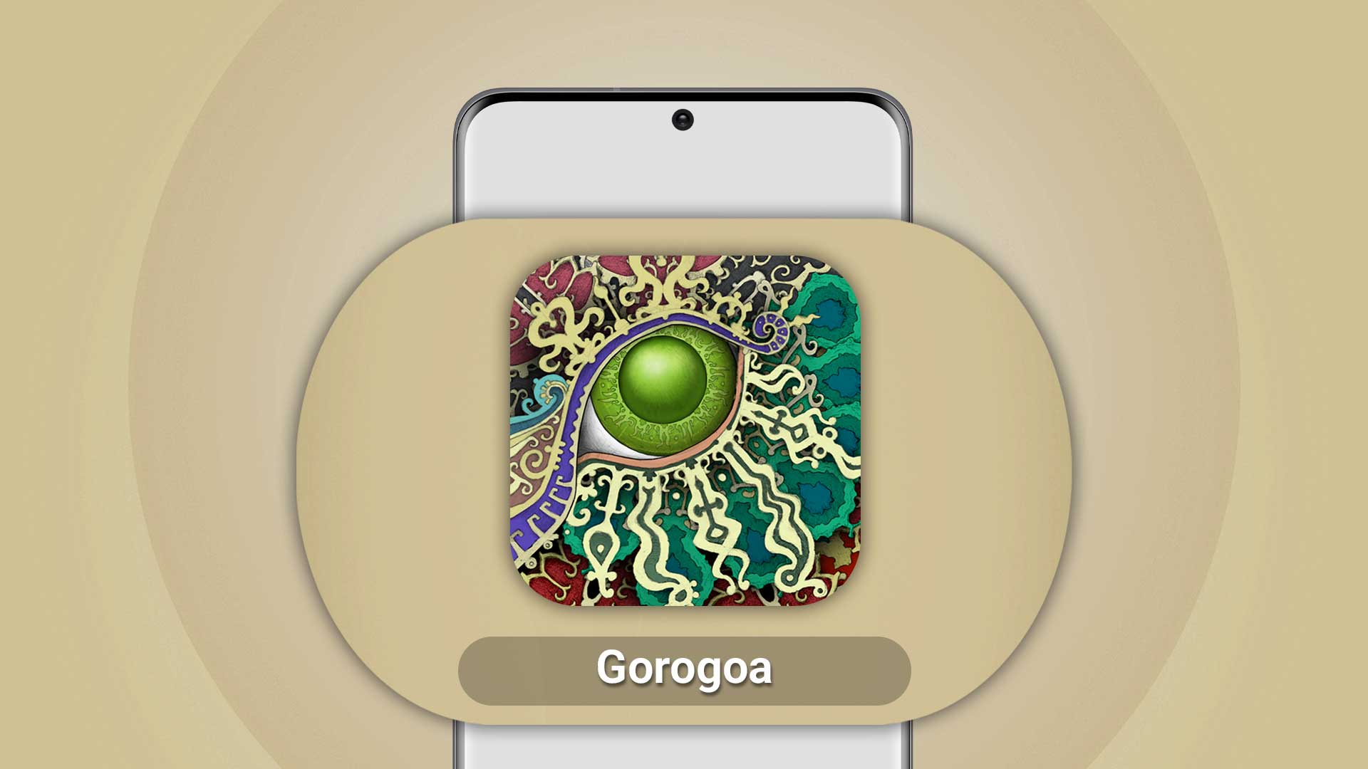 بازی Gorogoa برای اندروید