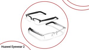 عینک هوشمند هواوی Eyewear 2 رونمایی شد