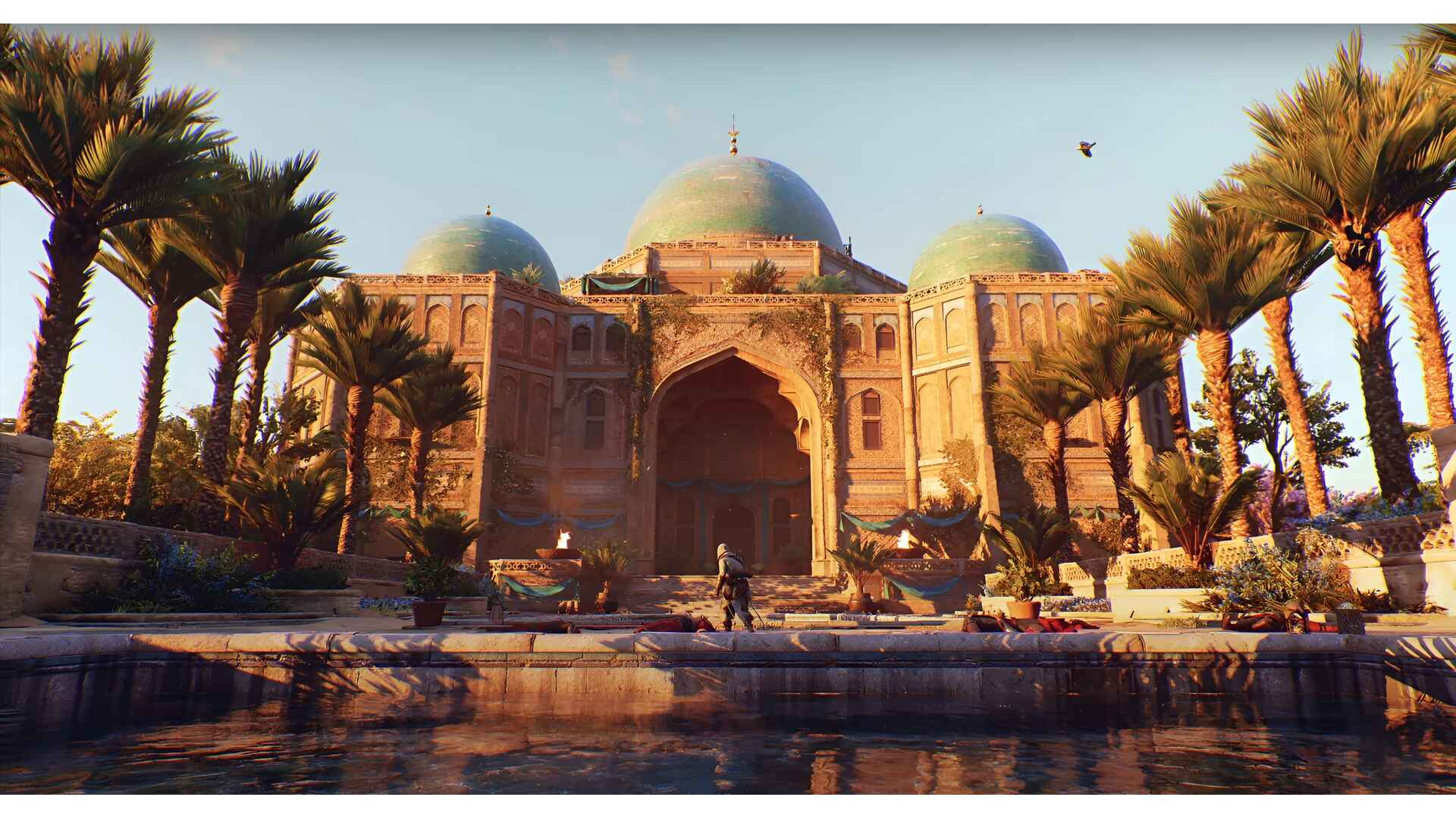 فرهنگ و عناصر اسلامی در بازی Assassin's Creed Mirage