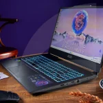 بررسی لپ‌تاپ گیمینگ ‌MSI Cyborg 15؛ بازی با یک فن